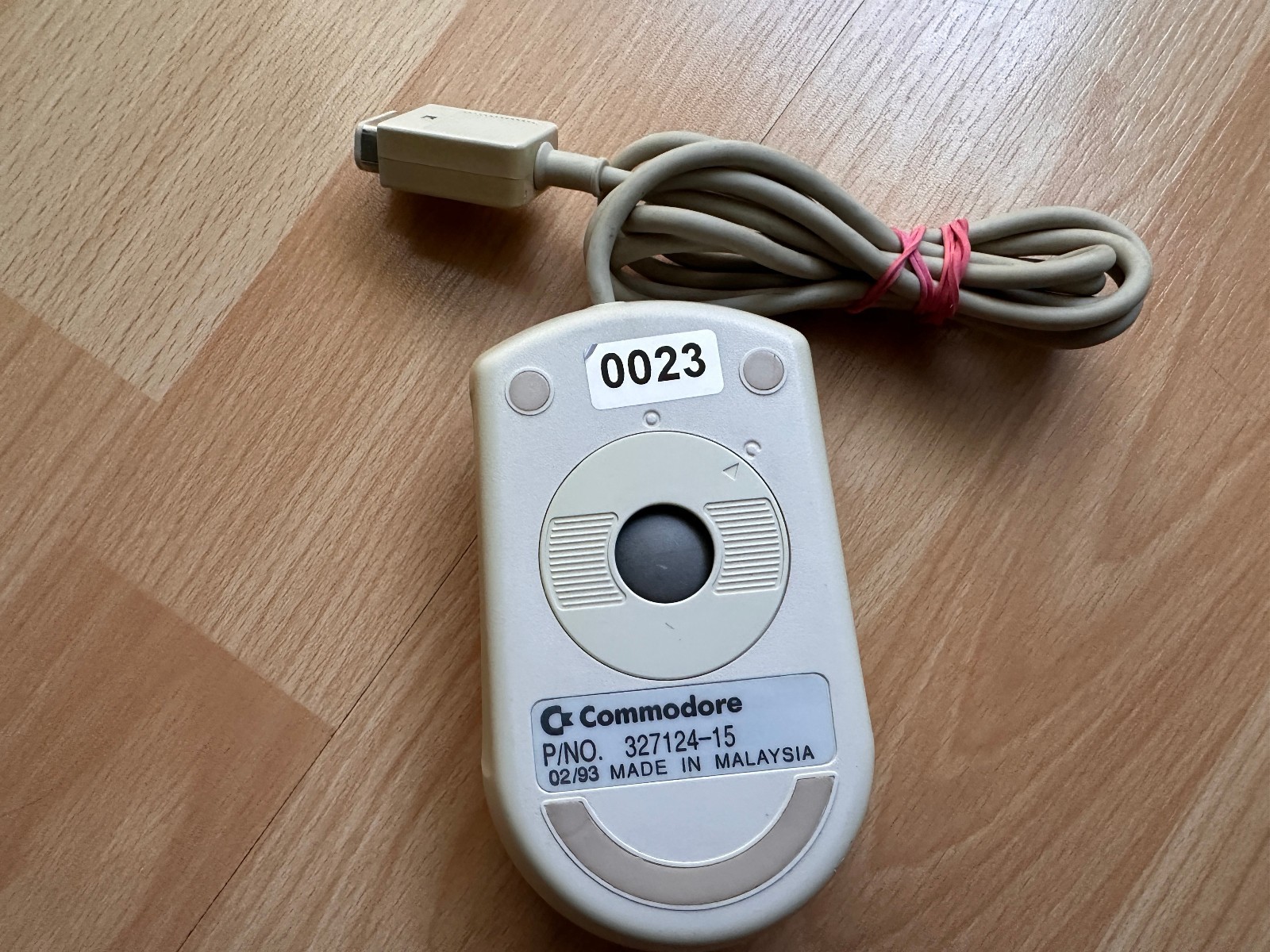 Commodore Mouse/Mouse - for/for Atari & AMIGA and CD³² Compatible #0023