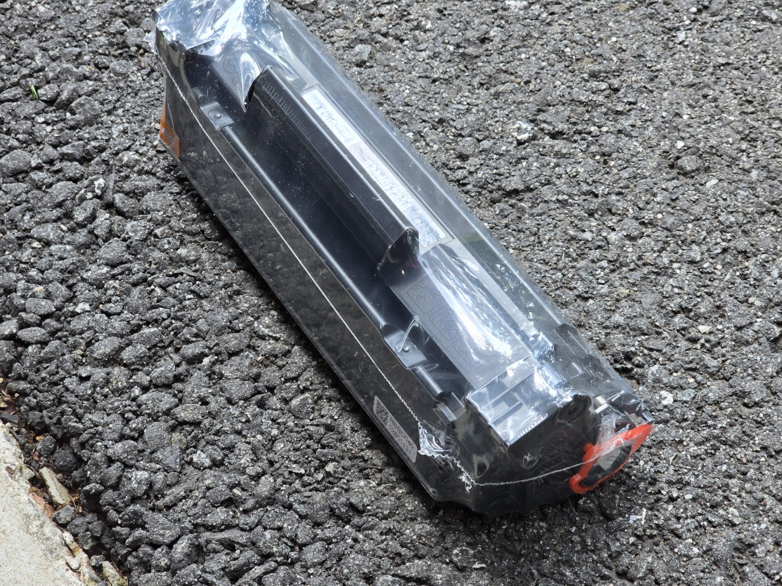 LxTek Black Toner Cartridge 83A/CF283A New 83A Qty 1