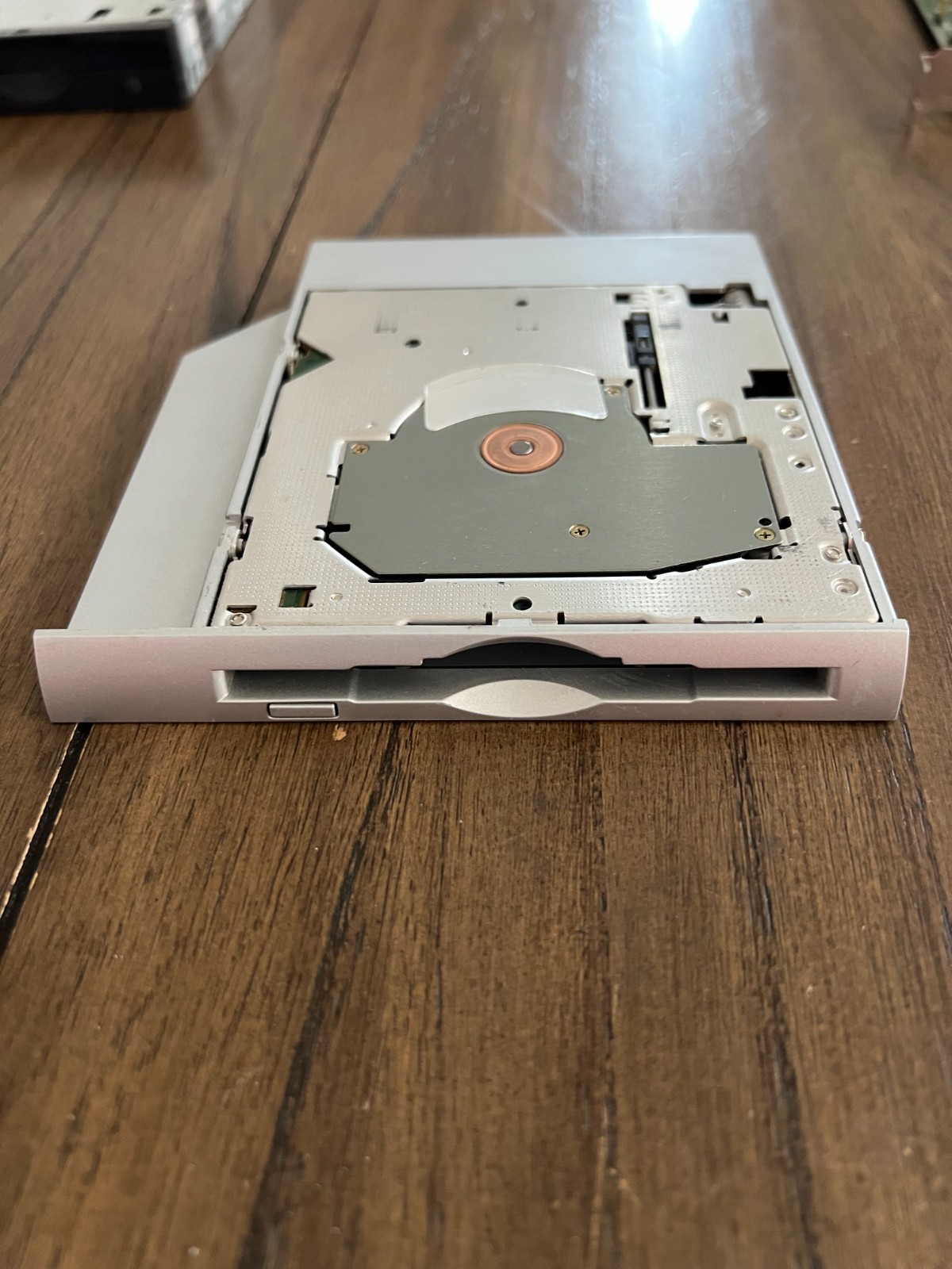 Panasonic JU-226A243FC 1.44MB Slimline 3.5" Internal Laptop Floppy Disk Drive