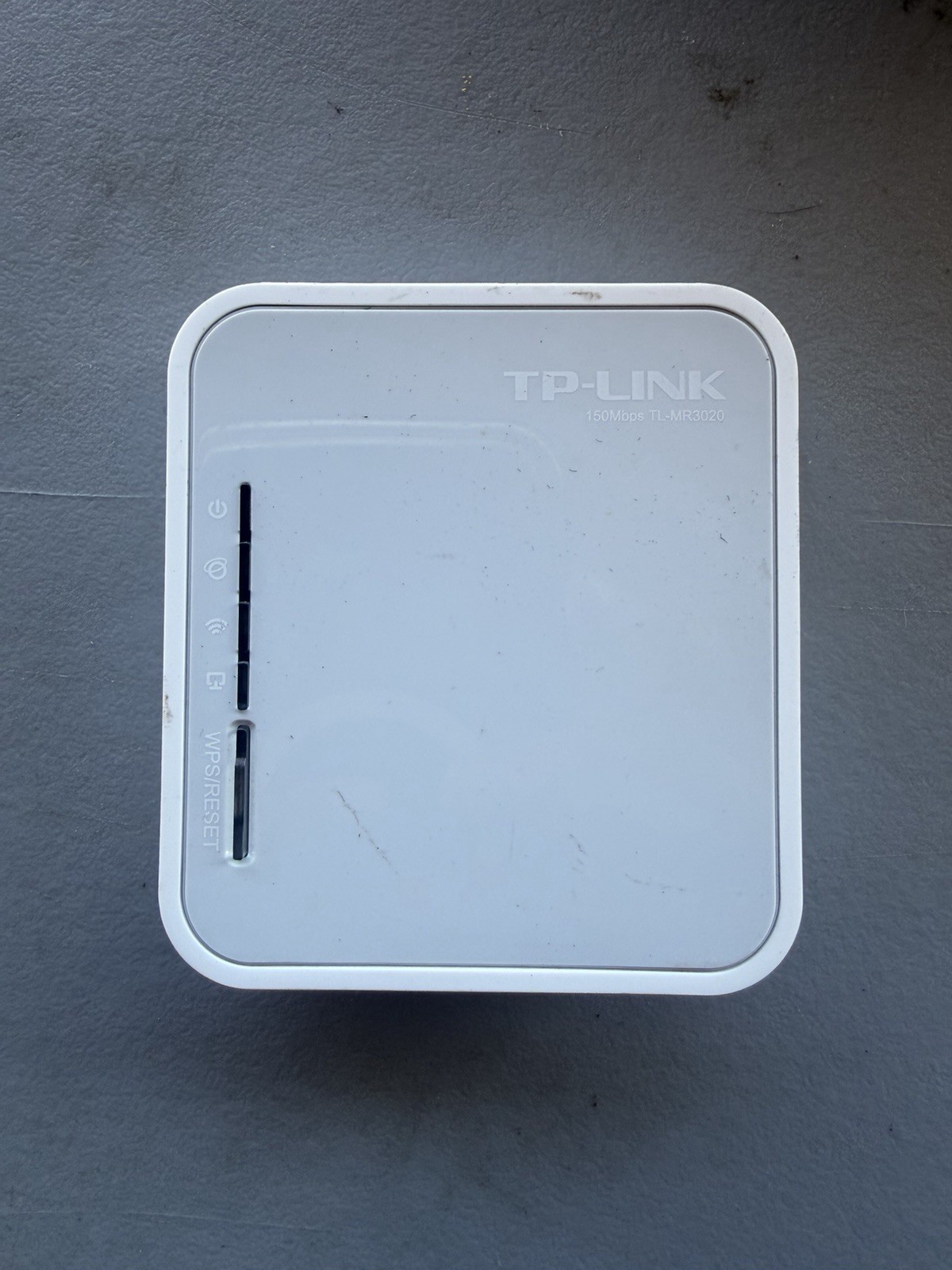 TP-Link TL-MR3020 150 Mbps 1-Port 10/100 Wireless N Router MR 3020