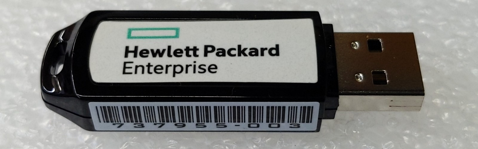 HPE 737955-003 8GB USB 2.0 Flash Media Key Enterprise Drive HP ProLiant Server