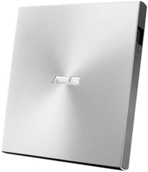 ASUS ZenDrive U7M Slim External USB 2.0 DVD Burner SDRW-08U7M-U