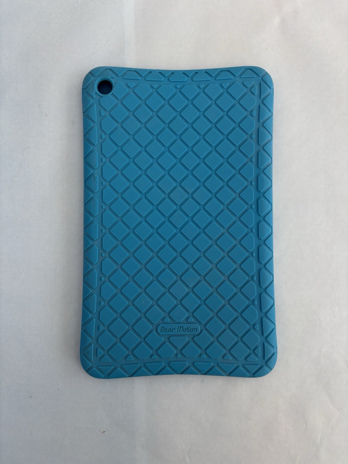 Bear Motion Silicone Protective Case Fire HD 8 Anti Slip Shockproof Light Weight