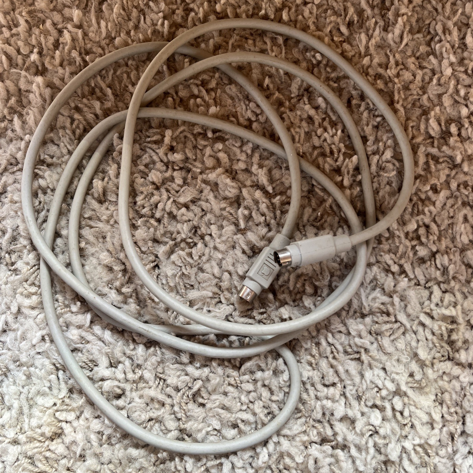 Vintage Apple 590-0552-A