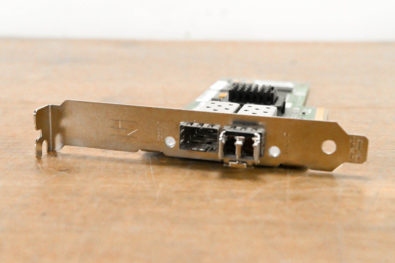 LSI Logic LSI7204EP PCI-E Dual-Port 4GB/s Fibre Channel Controller CG011YV