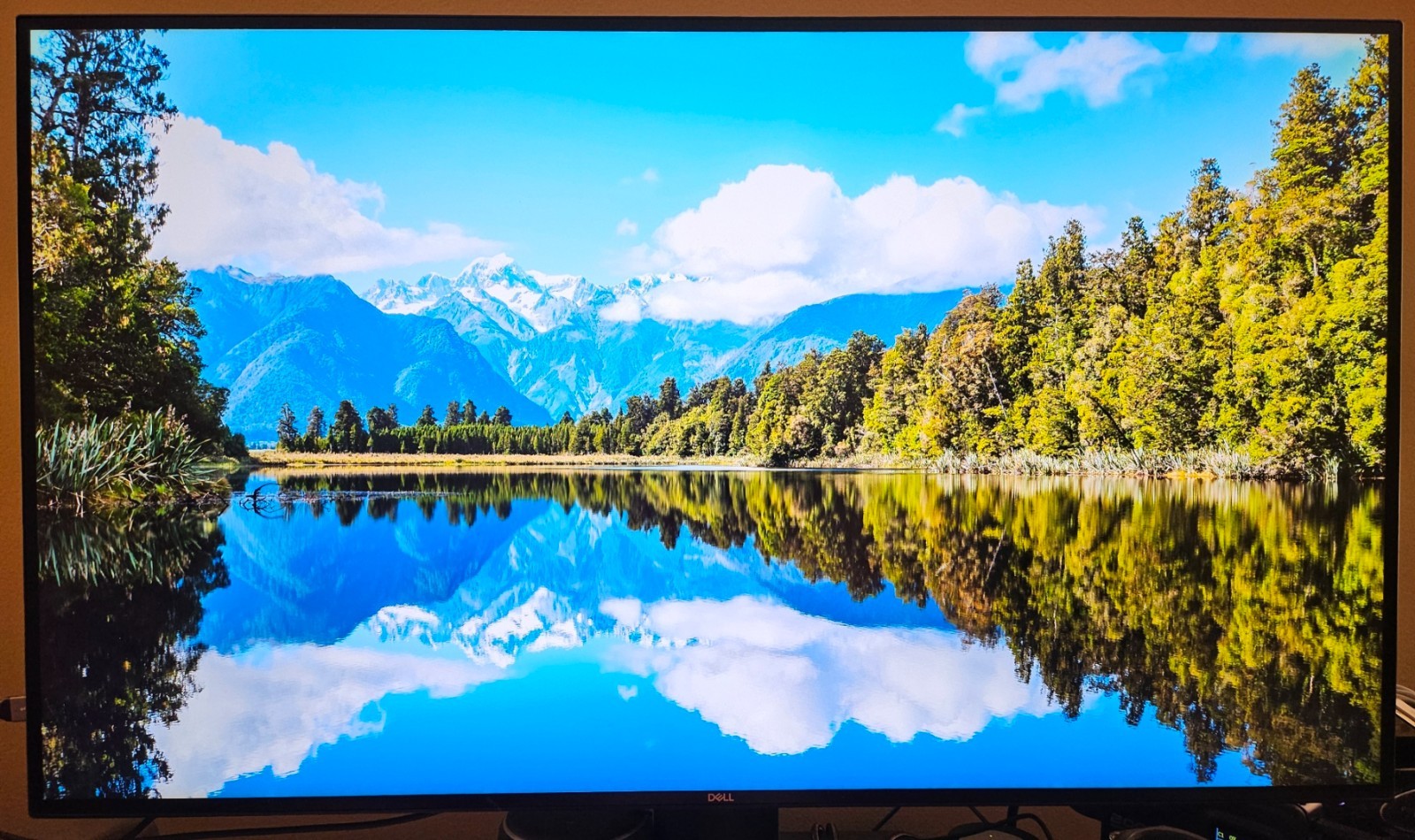 DELL ULTRASHARP U3219Q 31.5" 4K UHD 2160P  USB-C MONITOR Pre-owned: Excellent