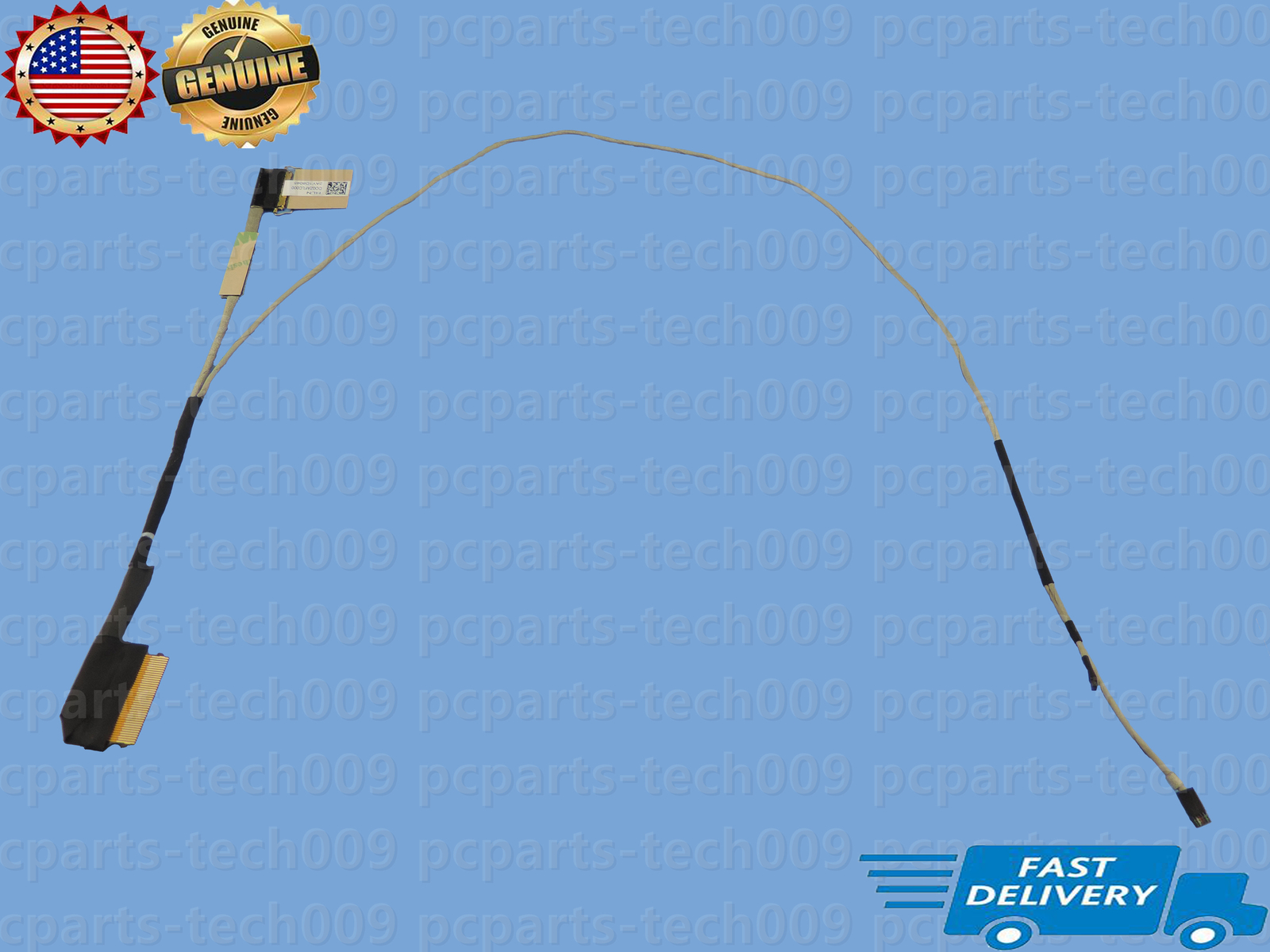 Genuine LCD LED Video Screen Cable For Acer Chromebook CB315-1H laptop 30pin