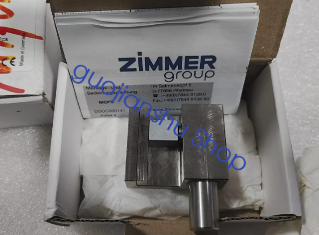 1PCS NEW ZIMMER MCPS1501H Pneumatic guide rail Fast delivery Via Fedex /DHL