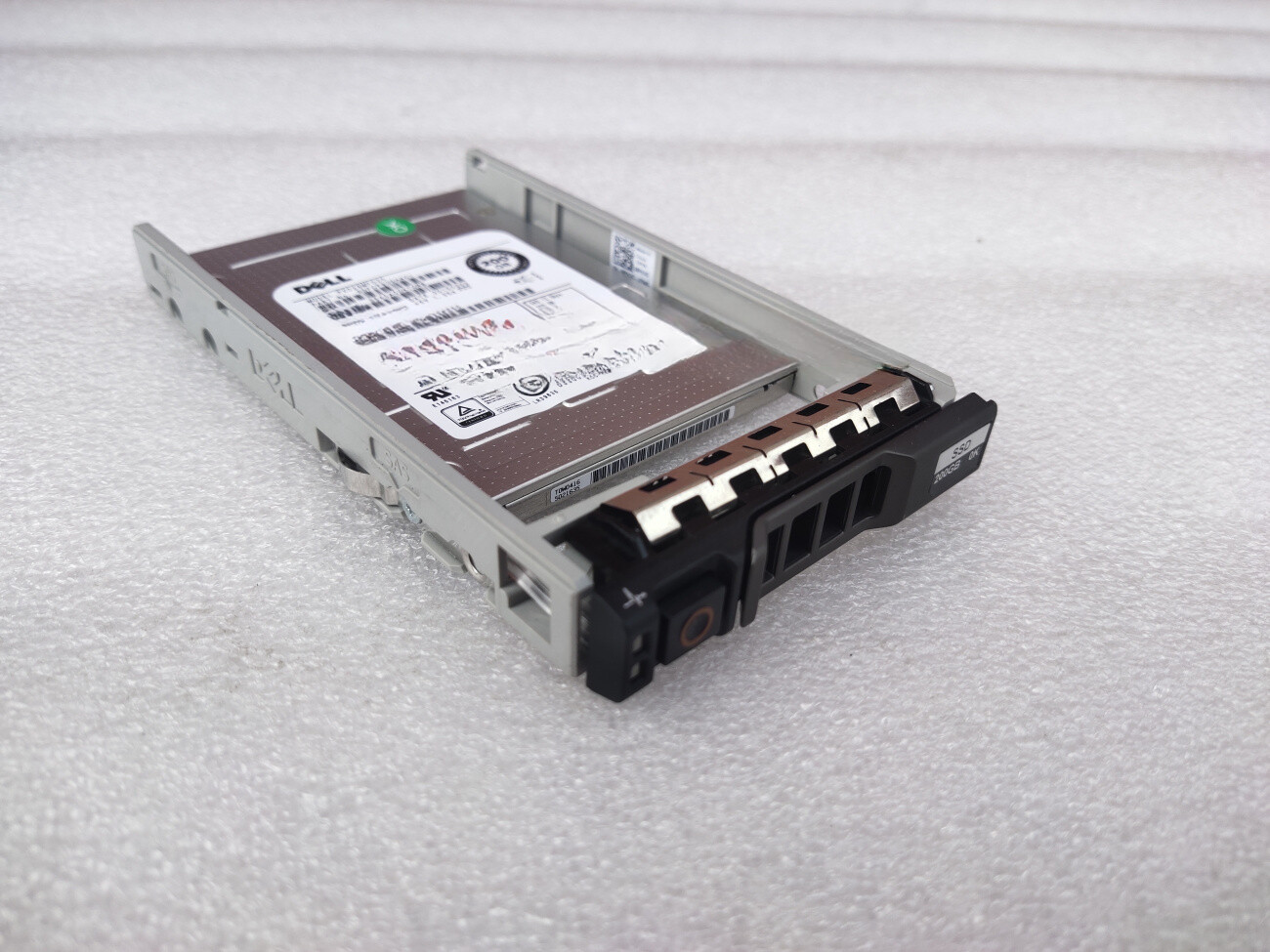 0K41XJ DELL TOSHIBA 200GB PX02SMF020 SAS SSD K41XJ 12Gbps