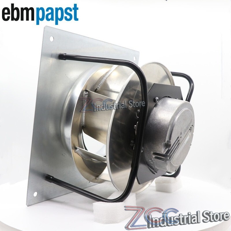 Original ebmpapst K3G280-AU11-C3 Centrifugal Fan 400VAC 3100RPM EC Cooling Fan