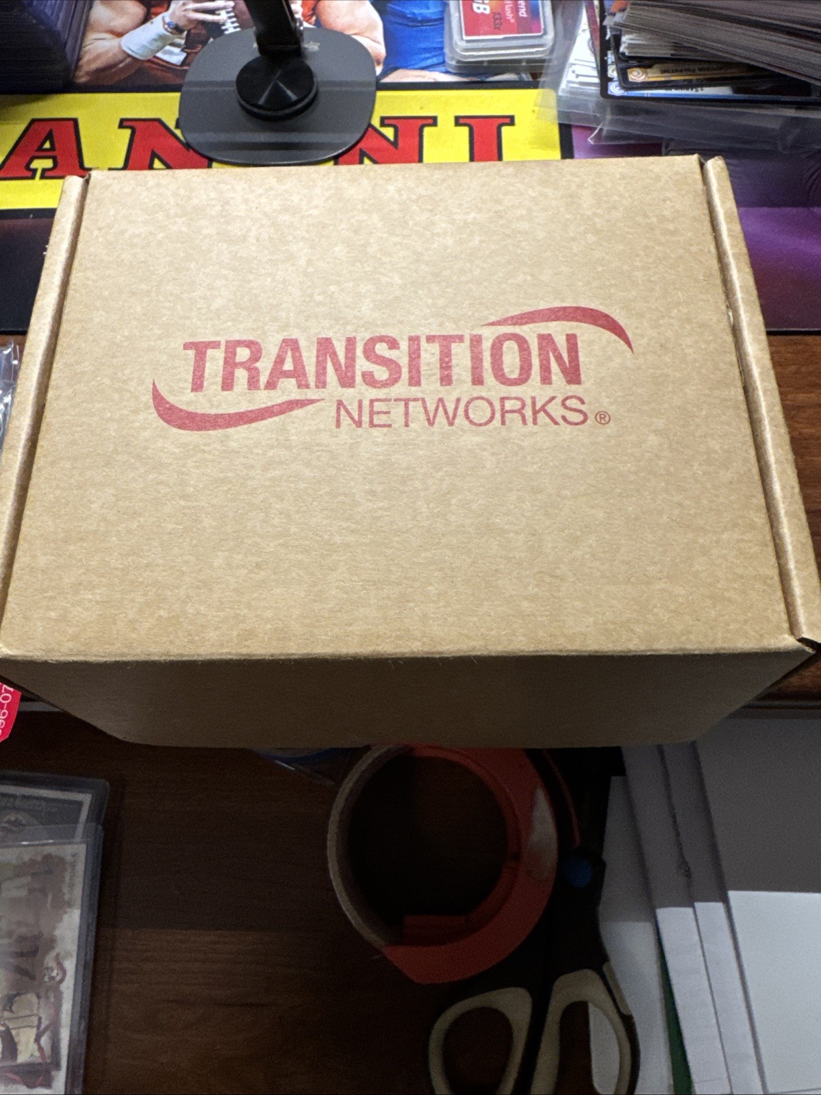 Transition Networks M/GE-PSW-SX-01(LC)