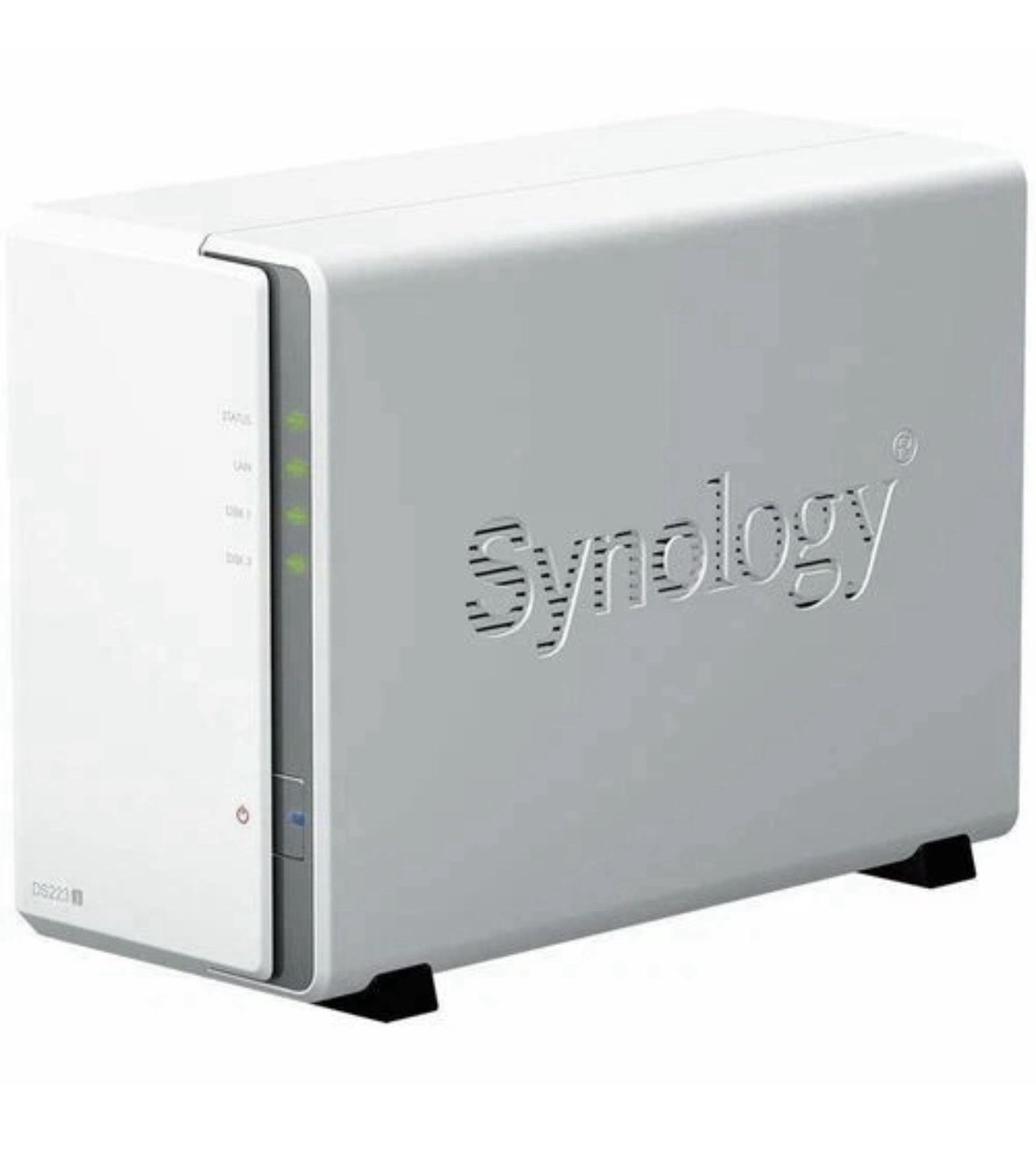 Synology DiskStation DS223j SAN/NAS Storage System White