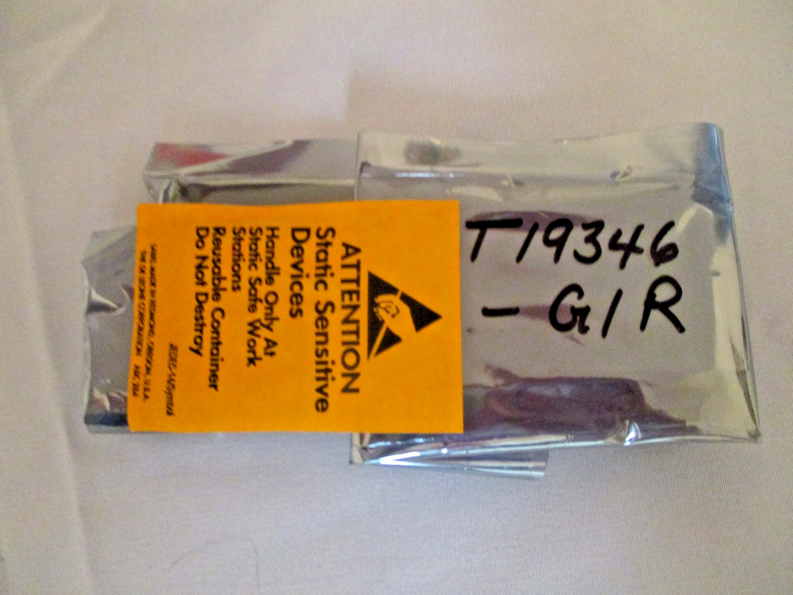 GILBARCO PUMP CONSOLE STRIP BOARD     T 19346 G1R    SEALED/NEW