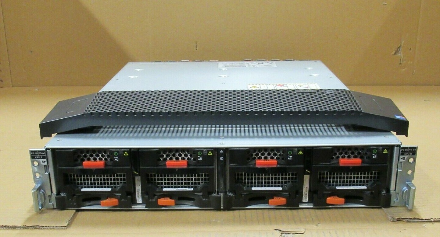 EMC VNX5500 100-563-109 2 x 110-113-112B Storage Processor Unit 2x Management IO