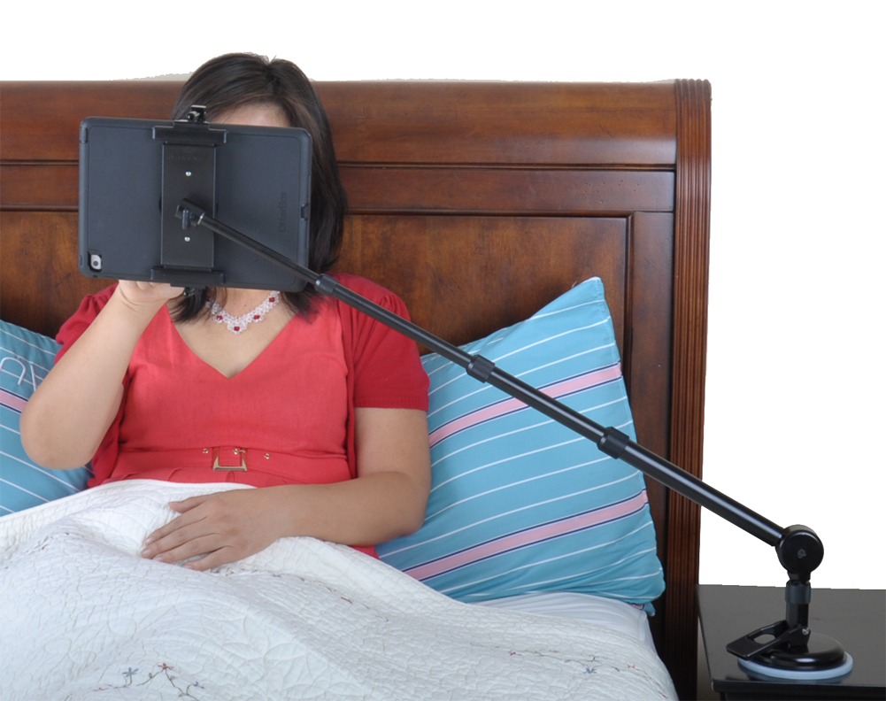 Tablet Holder iPad Air iPad 2 3 4 Holder Ebook Stand Mount Bed - Holder King