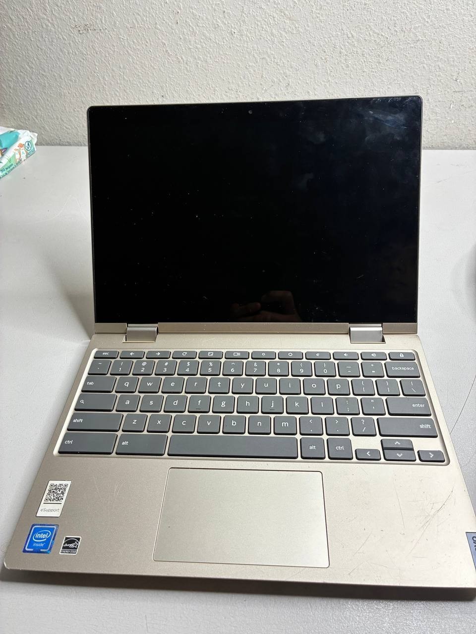 Lenovo IdeaPad Flex 3 11IGL05 11.6" Chromebook N4020 4GB 64GB 82BB0008US Works