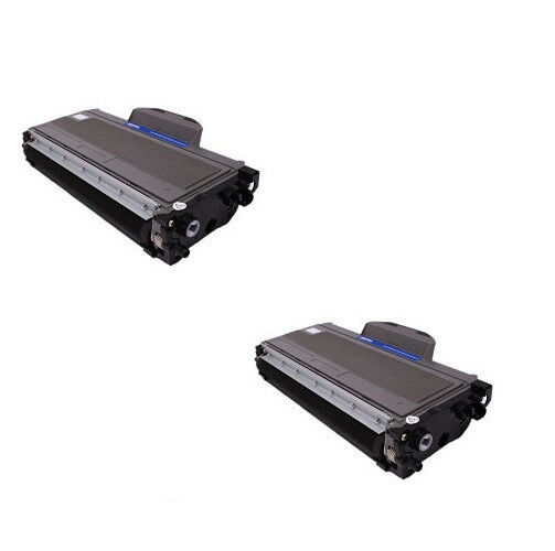 2x Premium TN360 New Compatible Toner Cart.for Brother DCP-7040 HL-2150 MFC-7340