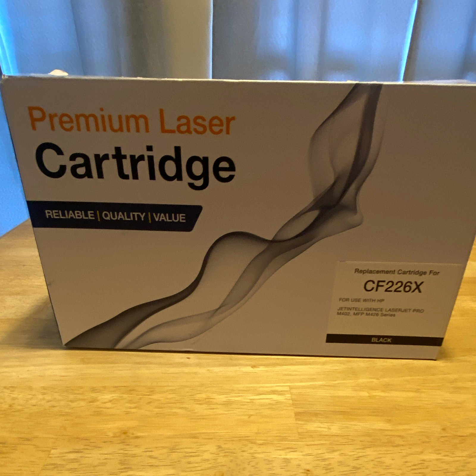 Premium Laser Compatible CF226X Black Laser Toner for HP M402 M426