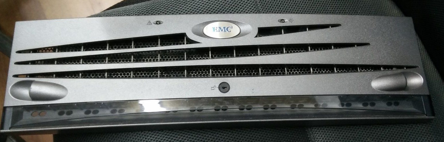 EMC Clariion CX700 002056498-A02 Front Bezel - NO key included -  