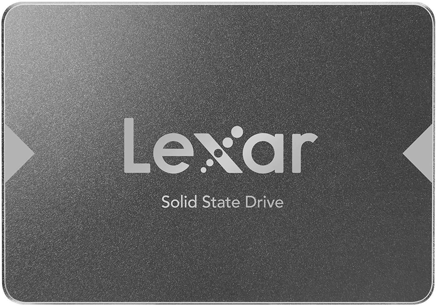 LEXAR HDSSD 2.5