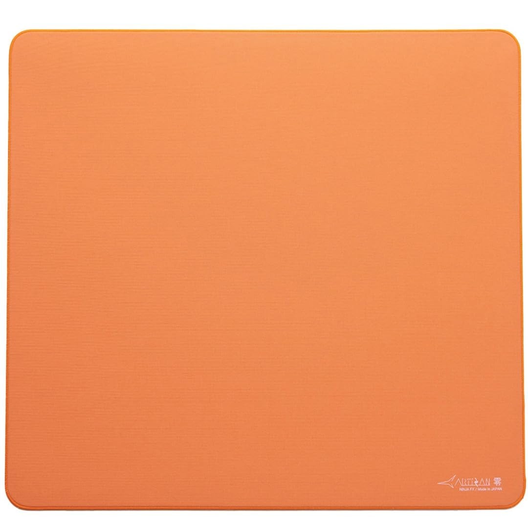 FX Zero XSoft XL Orange - High-Performance Artisan Ninja FX, Lightweight & Durab