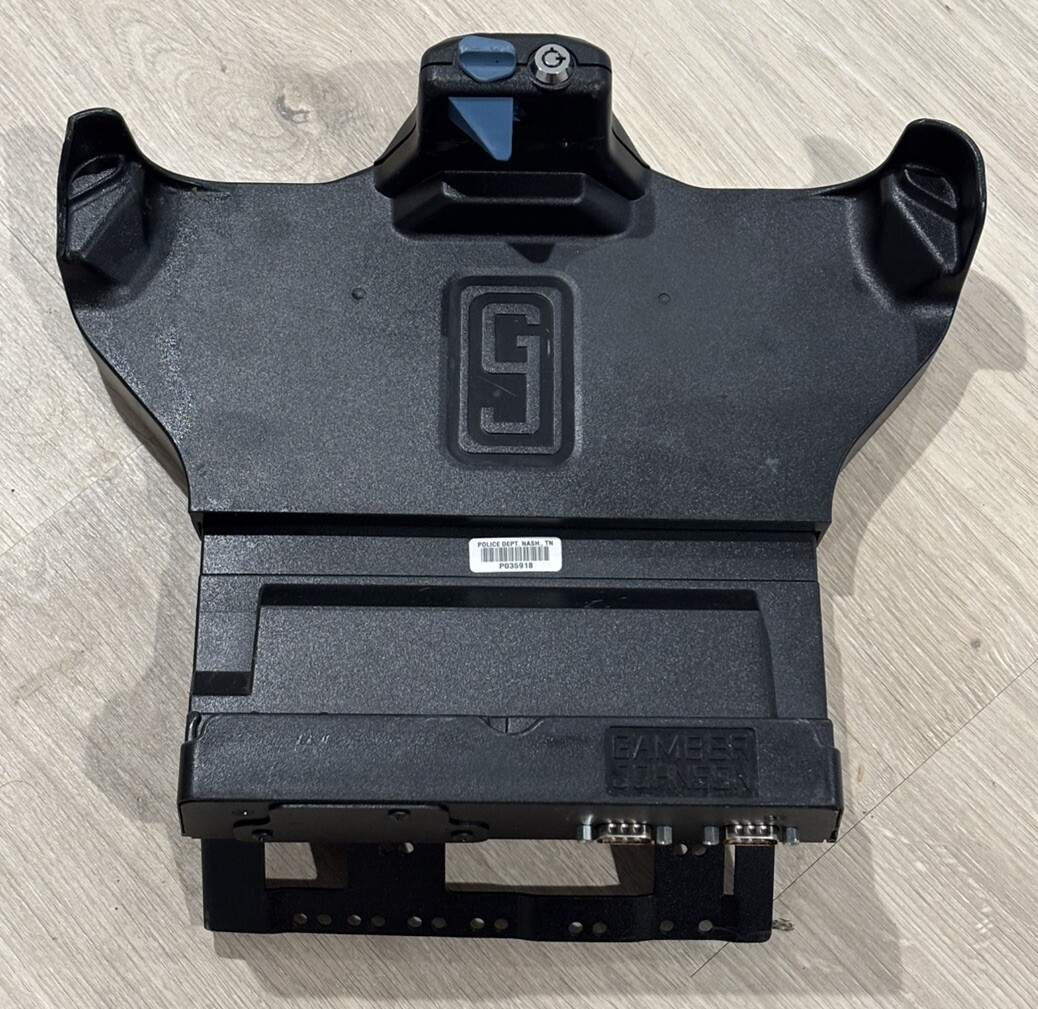 Gamber Johnson Tab Cruzer 7160-0987-00 Docking Station