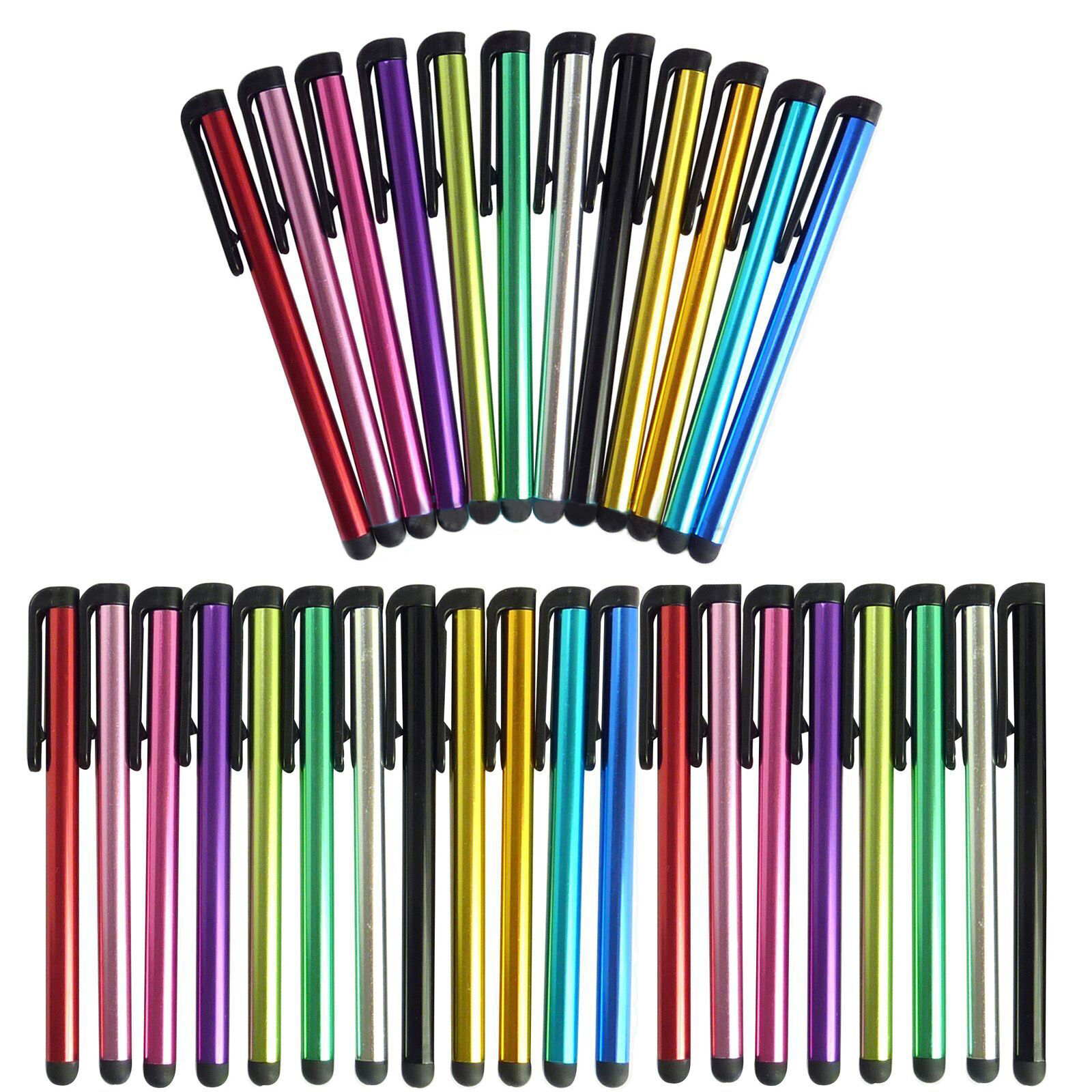 New 100x Universal Stylus Touch Screen Pen For Samsung Tablet PC Tab iPad iPhone