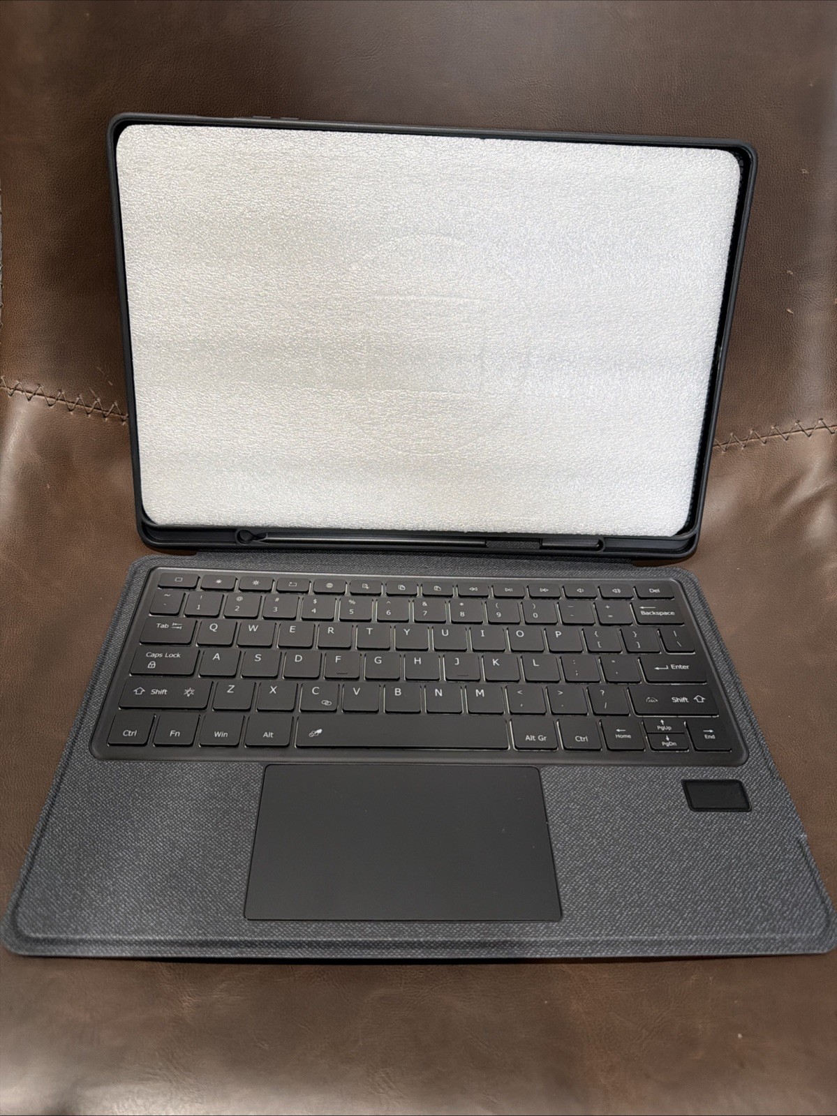 Doohoeek Surface Pro Keyboard 13 Inches Bluetooth Compatible for Surface Pro 10