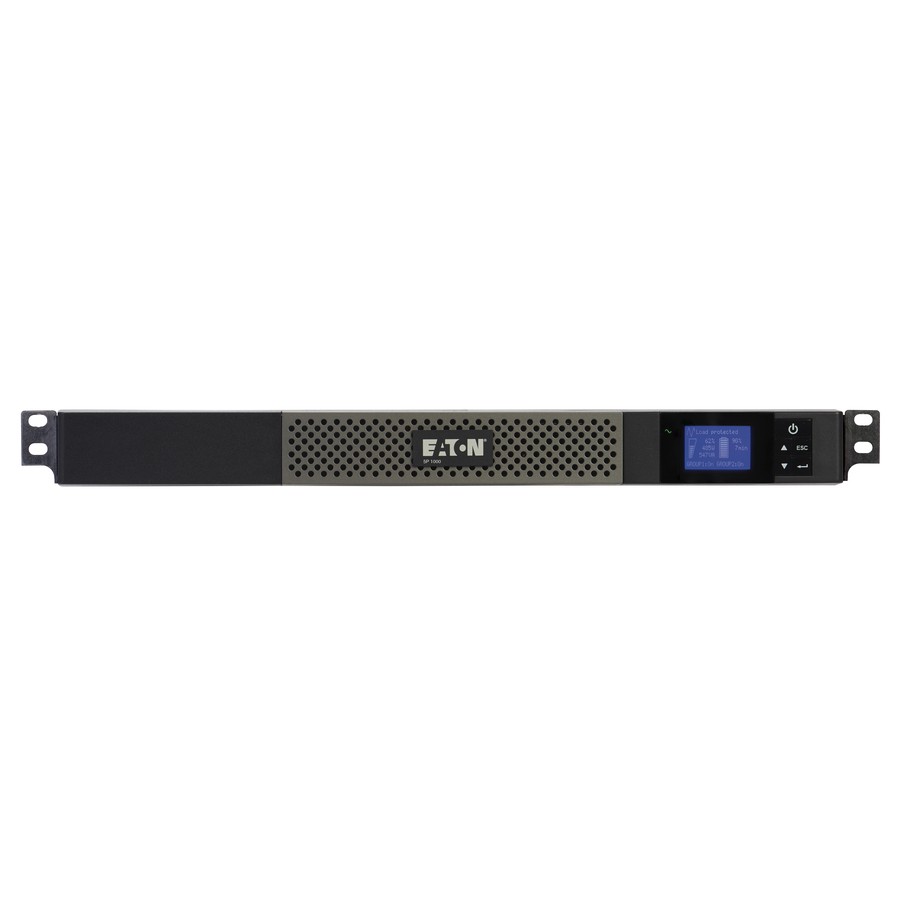 Eaton 5P1000R 5P 1000VA 770W 120V Line-Interactive UPS, 5-15P, 5x 5-15R Outlets