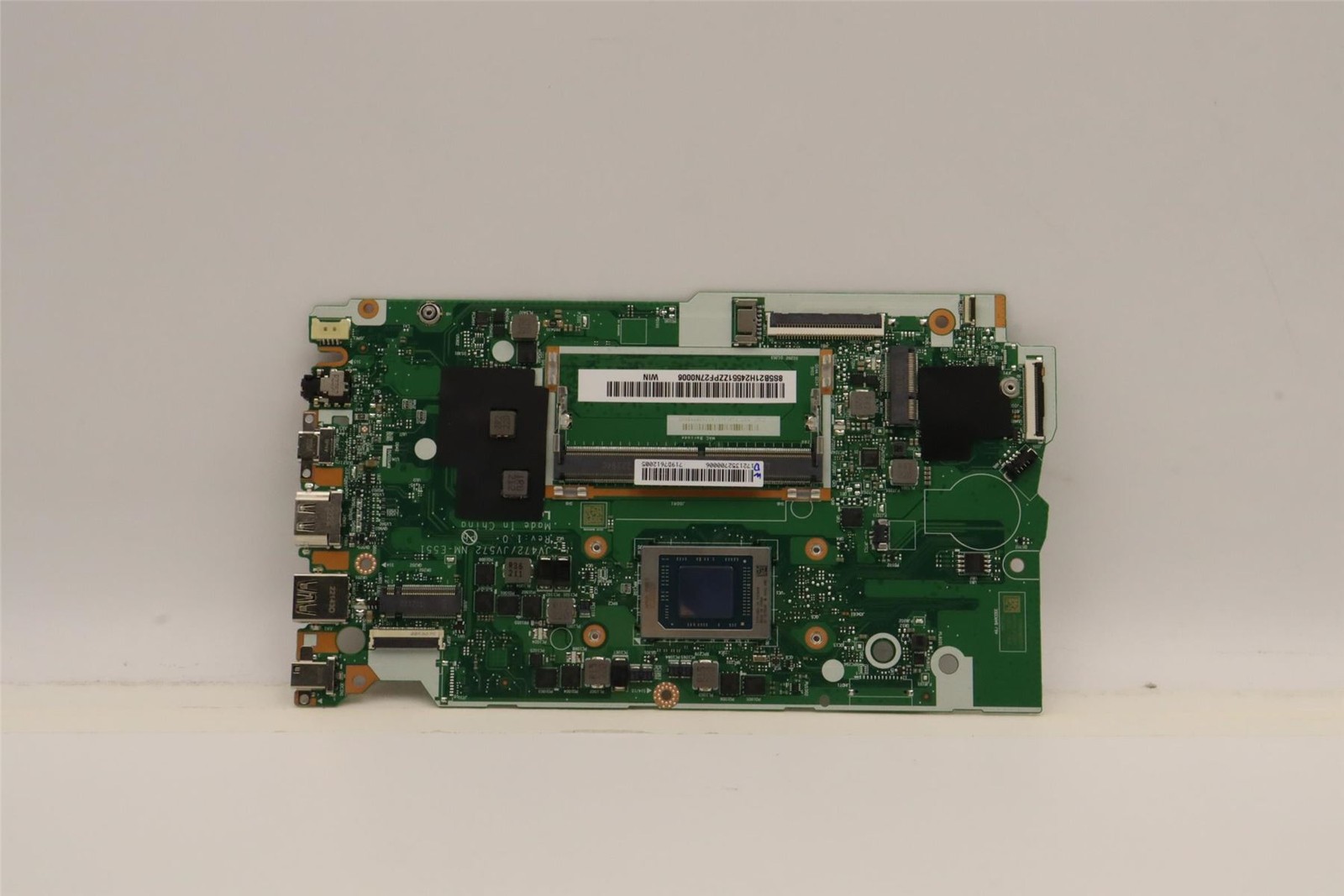 Lenovo V15 G3 ABA Motherboard Mainboard UMA AMDR55625U 8G UND 5B21H24551
