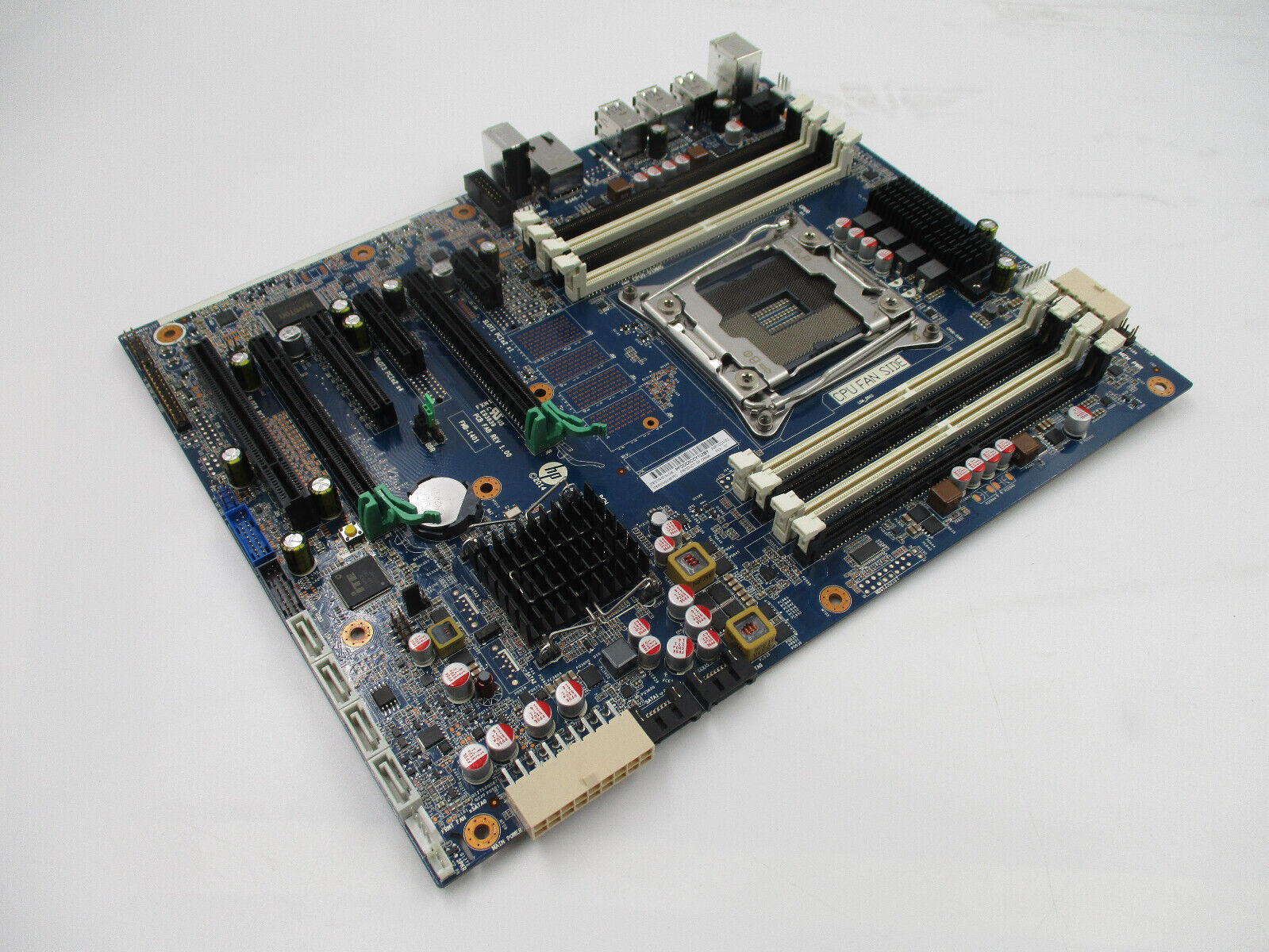 Genuine HP Z440 Workstation Motherboard LGA2011 DDR4 761514-001 Tested Working