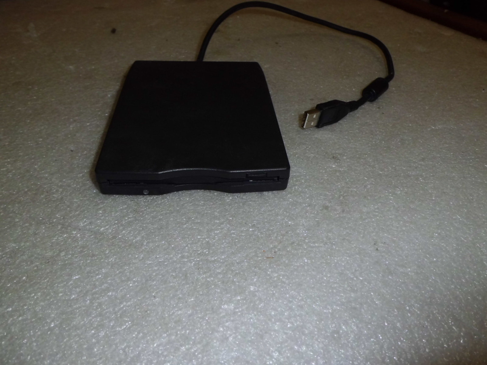 COMPAQ 19308801-28 254304-001 SFD-321U/HP 1.44MB EXTERNAL USB FLOPPY DRIVE