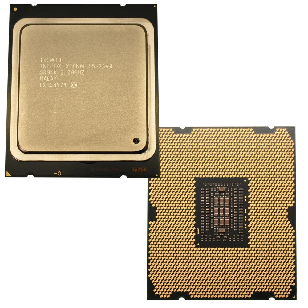 Intel Xeon Processor E5-2660 V2 25MB SmartCache 2.2GHz 10 Core FCLGA2011 SR1AB 