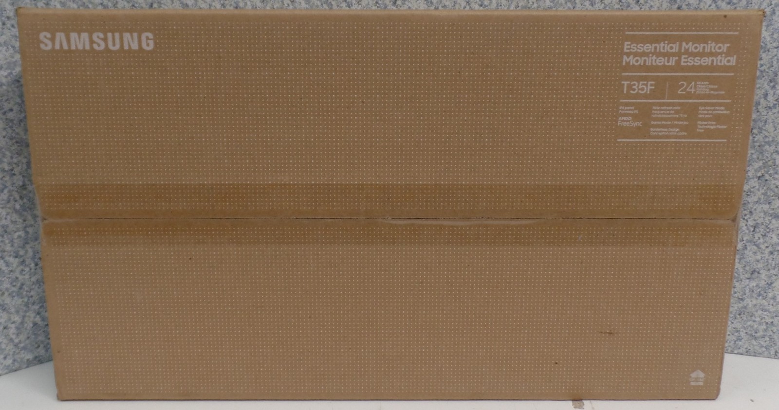 SAMSUNG T35F F24T350FHN Essential Monitor 24" LED FHD 1080 NEW SEALED 