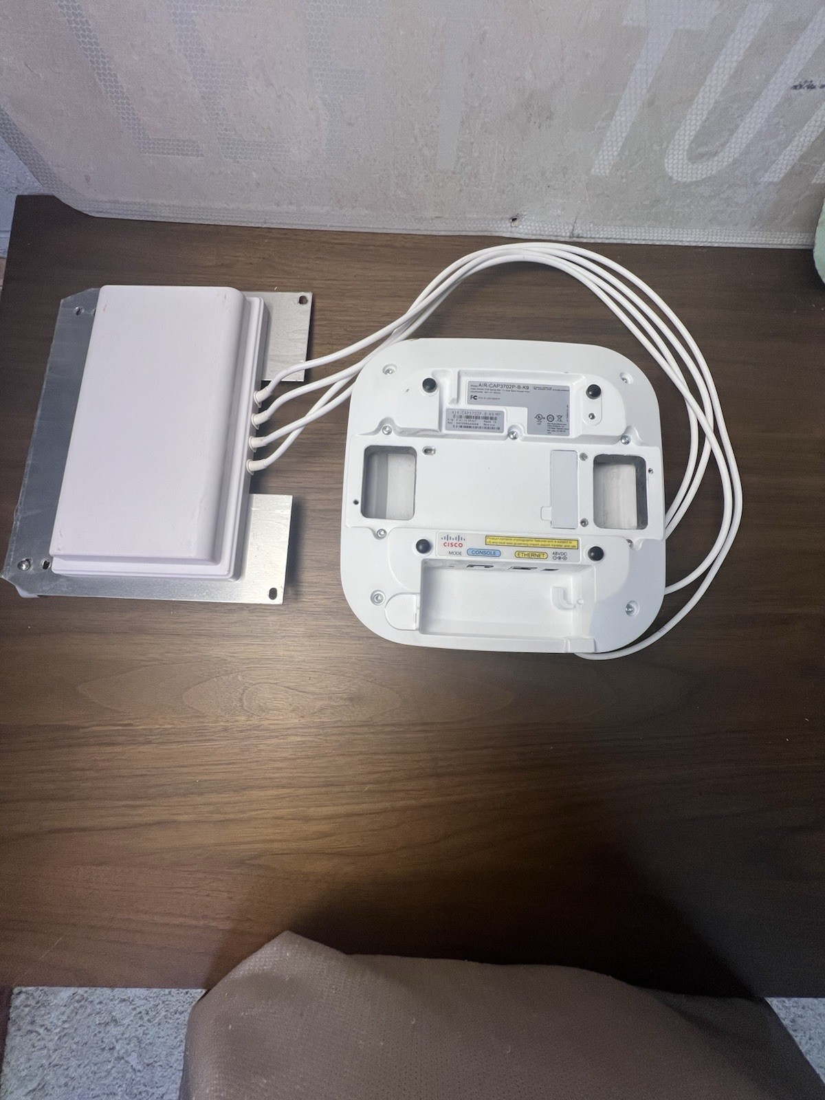 Cisco AIR-CAP3702P-B-K9 802.11ac Aironet Wireless Access Point NEW *SEALED*
