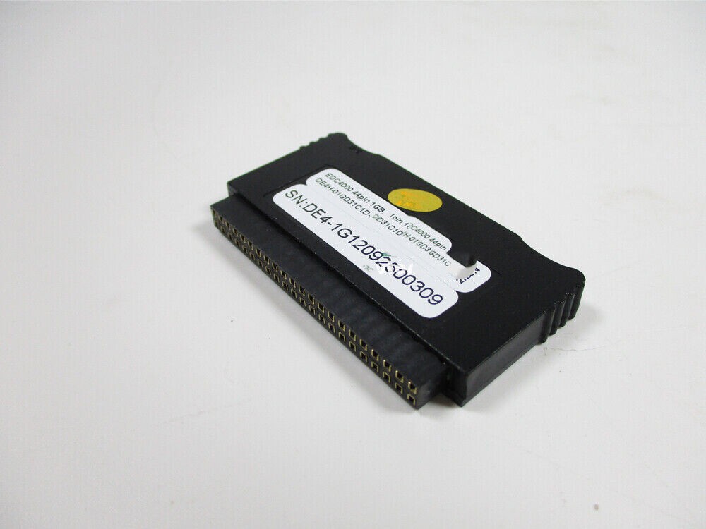 1Pcs New For INNODISK hard disk edc4000 1G DOM electronic disk 44Pin IDE