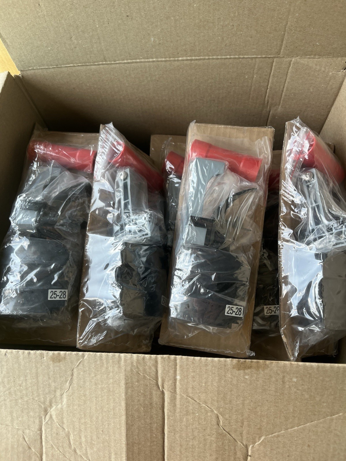 SYNO D25 Entry Kit 11x25-28 Mm No 812567 Box Of (16) PCs