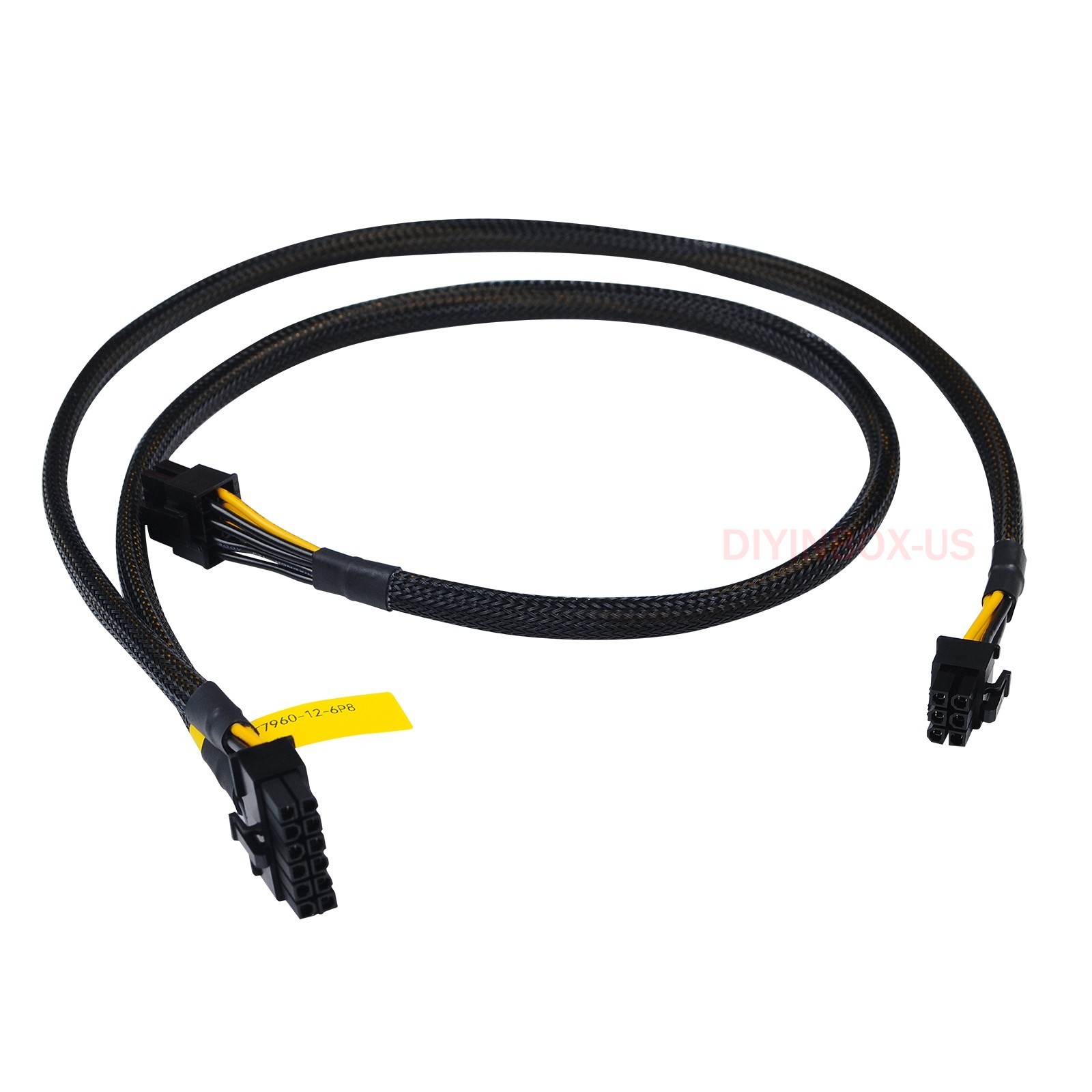 For DELL T7960 PCI-E GPU Power Cable 12Pin to 6+8Pin /8Pin/16Pin NVIDIA RTX 4080