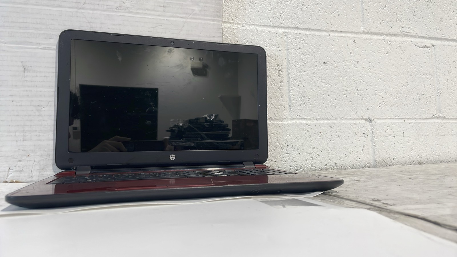 HP 15-F272WM Intel Pentium Quad-Core N3540 15.6" Laptop