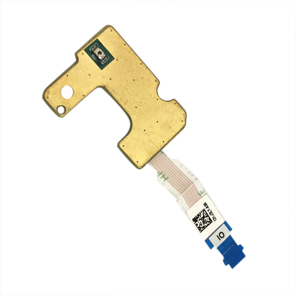  For DELL Vostro 5501 5502 5505 5508 5509 MKB_V15 450.0kb03.0032 Power Button us