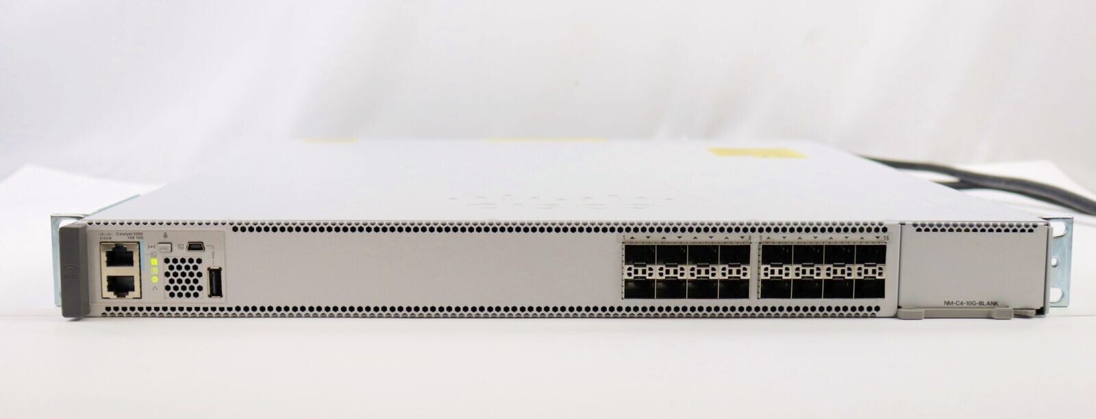 Cisco Catalyst C9500-16X-A 16 Port Switch