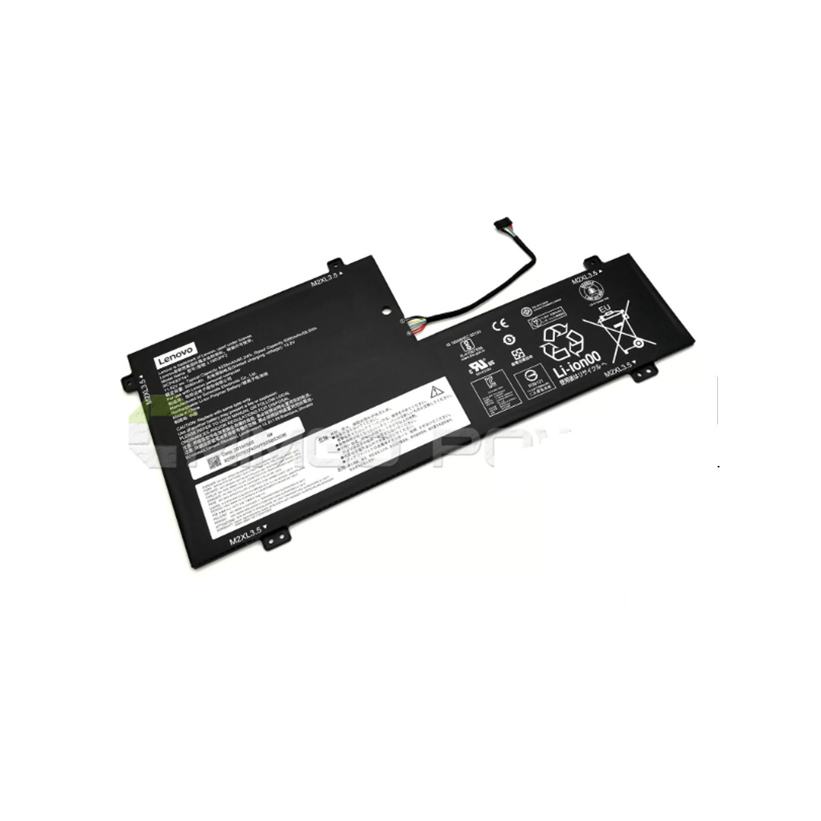 Original Laptop Battery L18M3PFA L18D3PF2 for Lenovo Yoga C740-15IML C740-15 New
