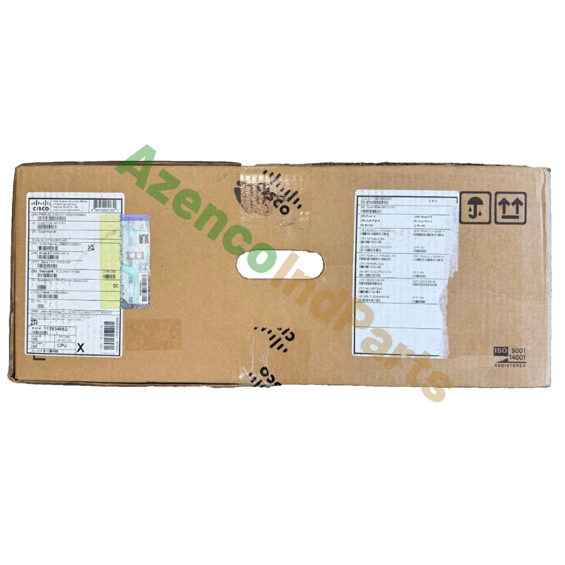 1PCS New Cisco C9300-48P-A Catalyst 9300 48-port PoE+ Switch Fast Shipping