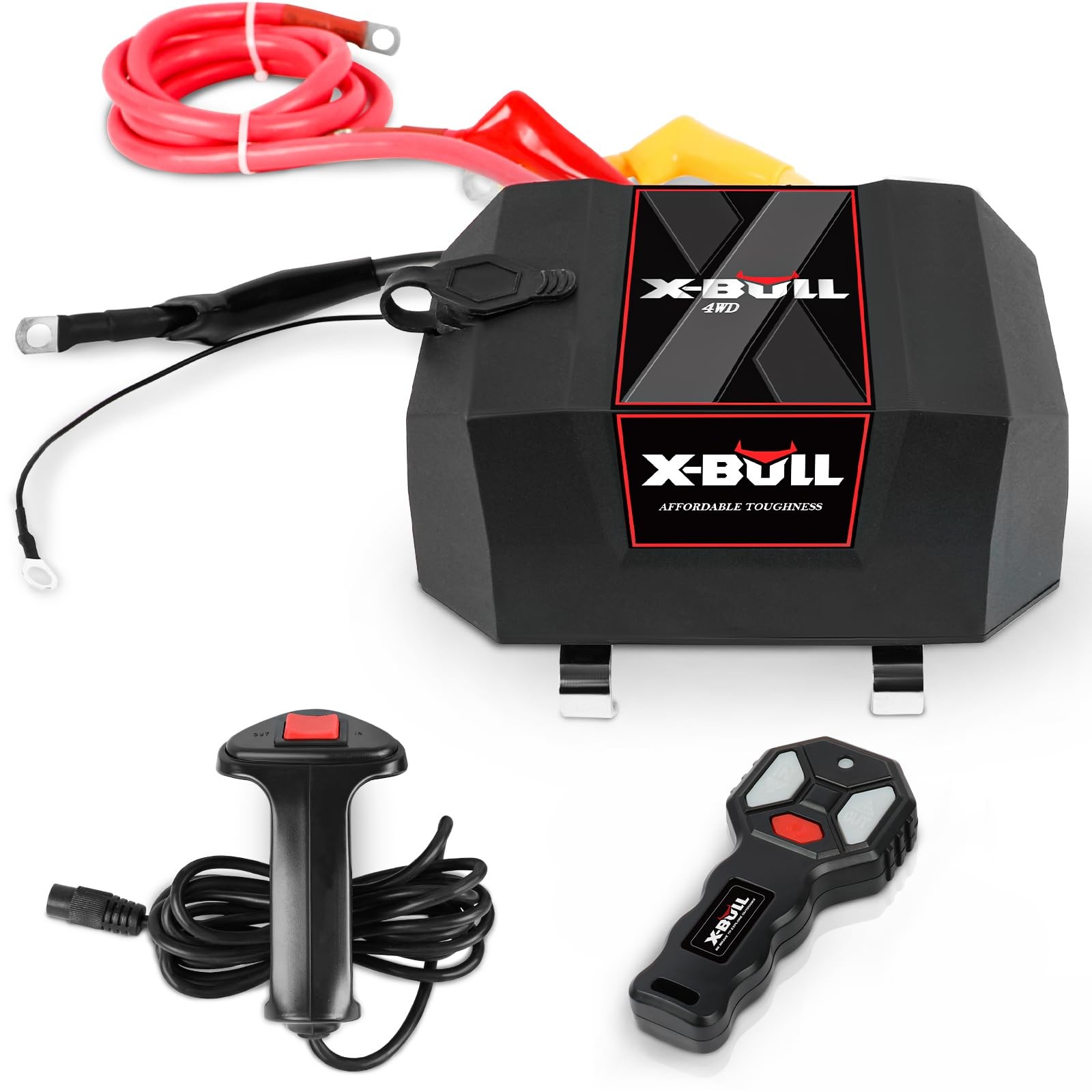 X-BULL Winch Control for8000-13000lbs Remotes USAM-XBCB002