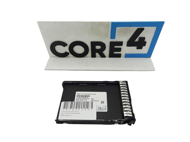 SAMSUNG MZ-QL215T0 15.36TB NVME GEN4 U.2 PM9A3 2.5" SSD