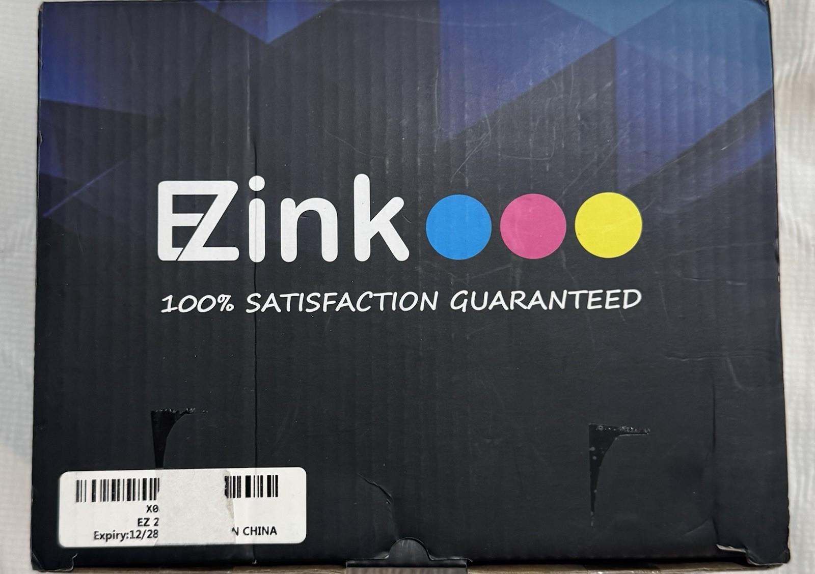 E-Z Ink Pack of  16 New
