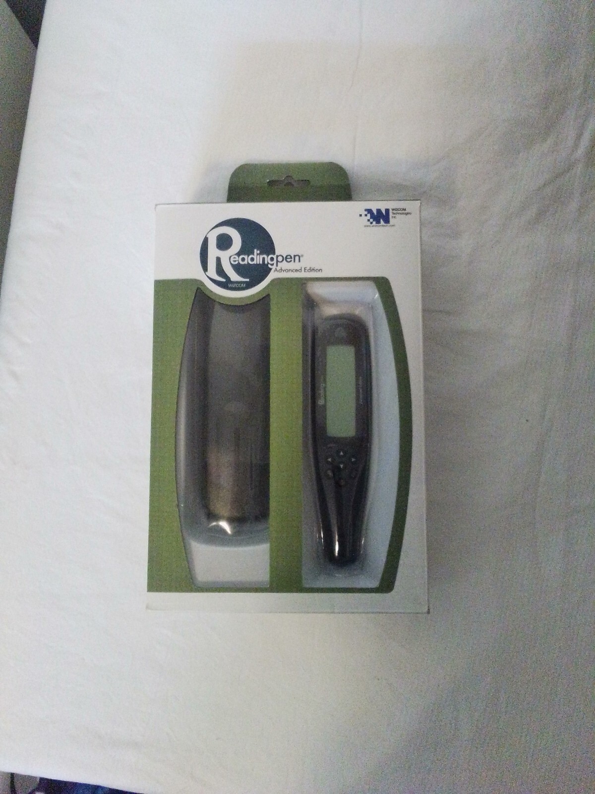 Reading Pen Advanced Edition Brand New In Original Opened Packaging Never Used