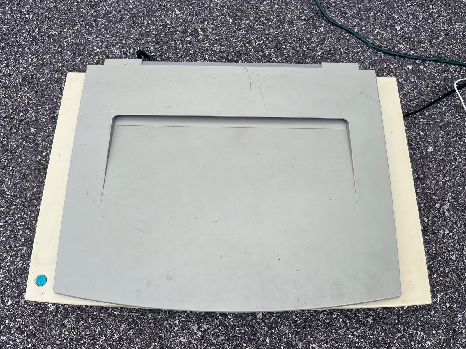 Epson Expression 1640XL- Graphics Arts Flatbed Scanner - For parts