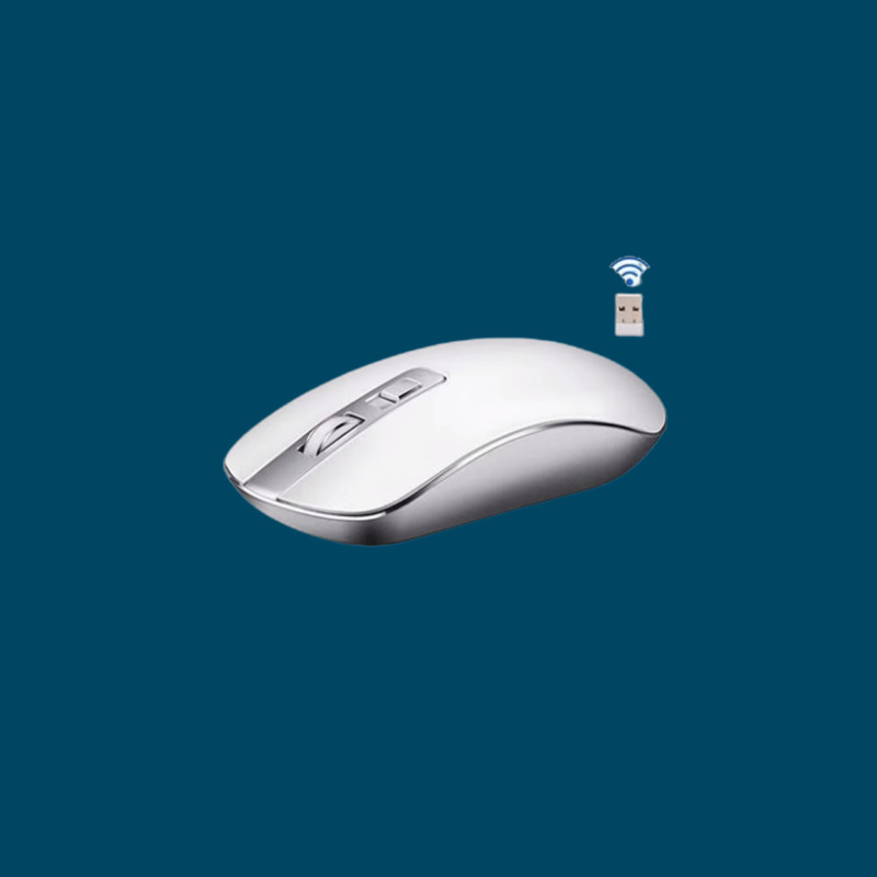 For HP Wireless Mouse S4000 Silent USB Receiver