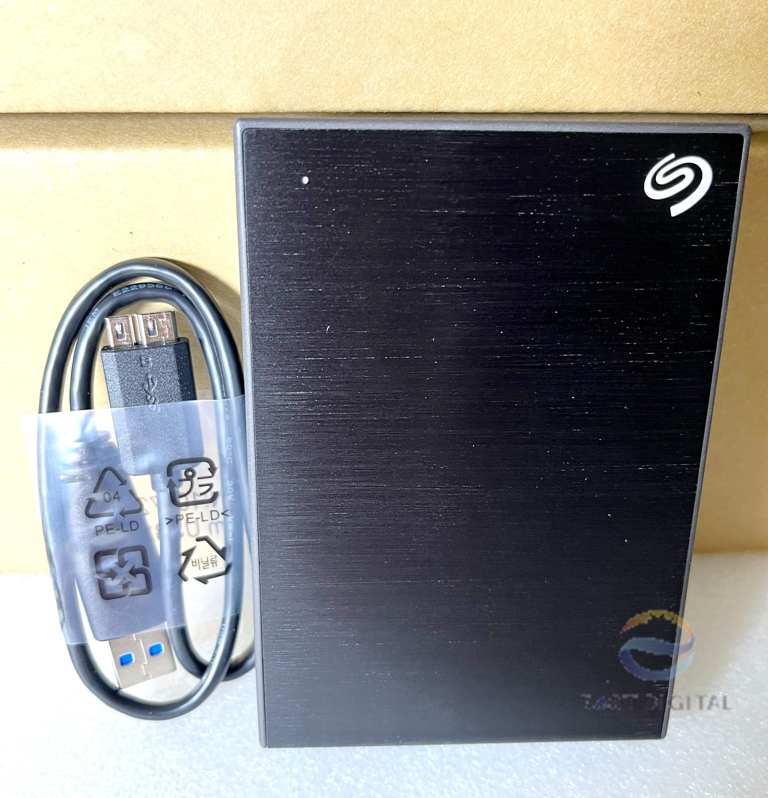 Seagate 4TB 2.5" One Touch Expansion Basic Portable Desktop External Hard Drive